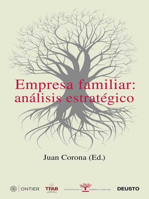 Title details for Empresa familiar by Juan Francisco Corona Ramón - Available